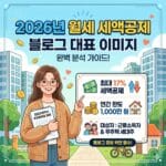 2026-월세세액공제-한도-조건